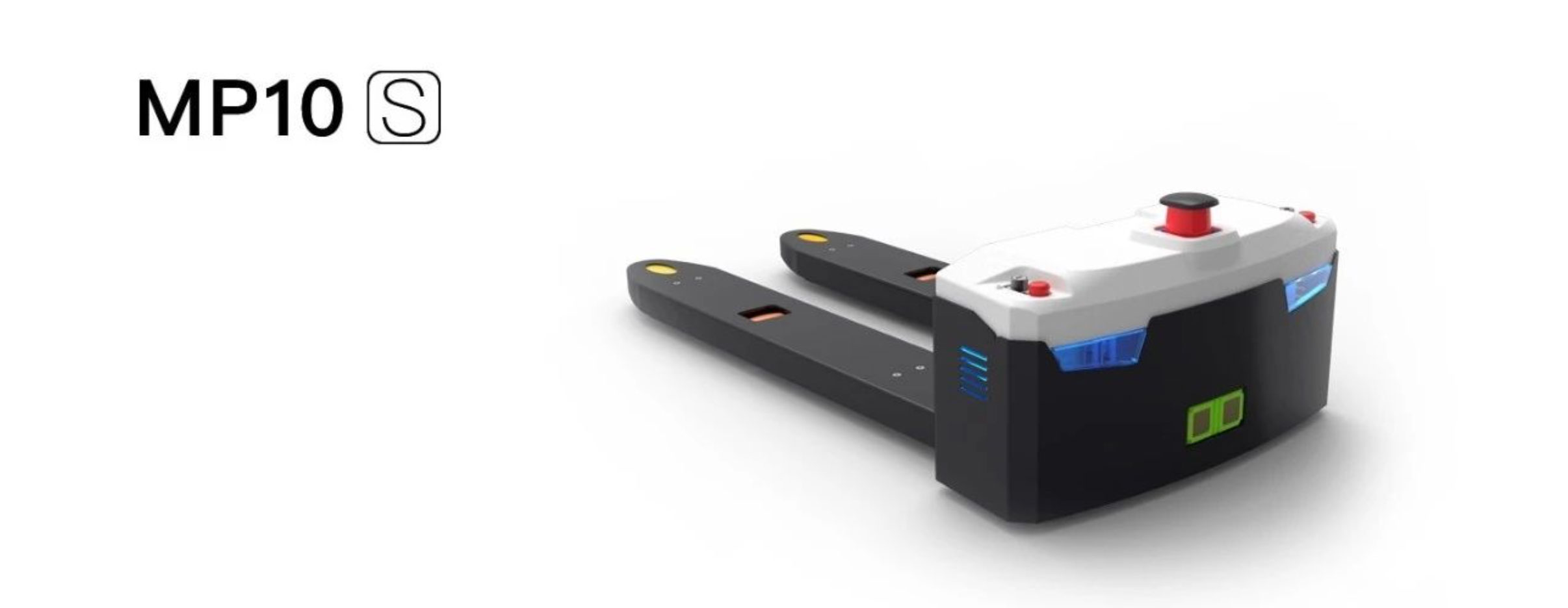 精诚所制，不同凡想 艾弗森ballbet.comAGV无人叉车