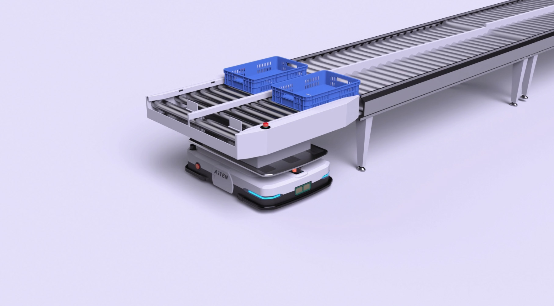 生产线物料输送